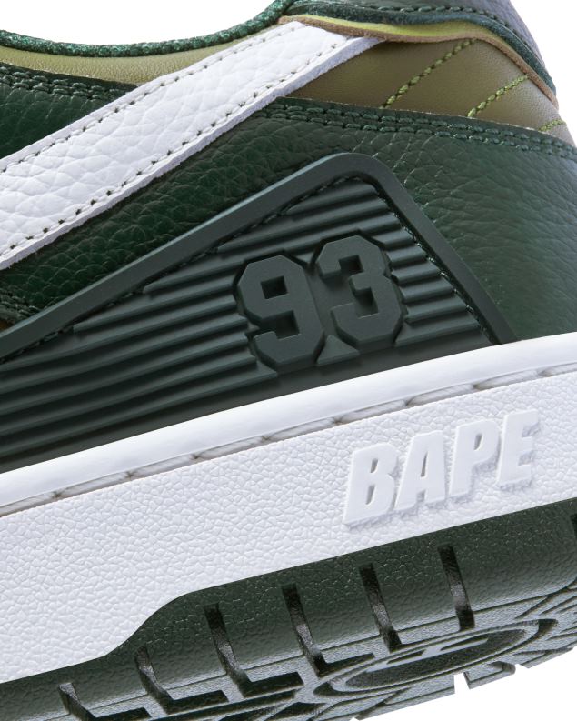 смарагд Жене A Bathing Ape ск8 ста #2 J42801213