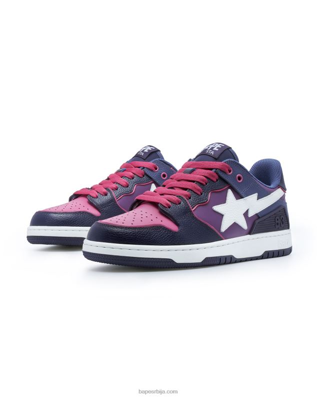 љубичаста Жене A Bathing Ape ск8 ста #2 J42801214
