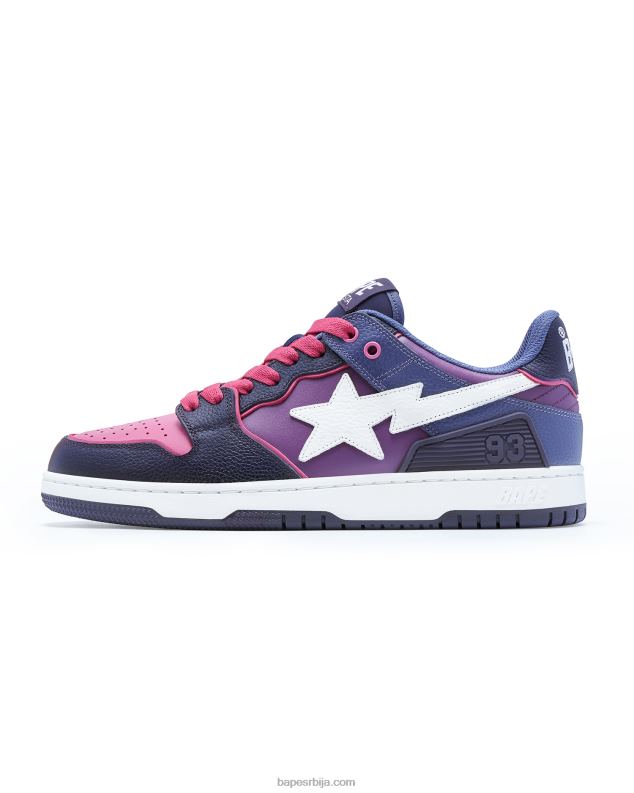 љубичаста Жене A Bathing Ape ск8 ста #2 J42801214