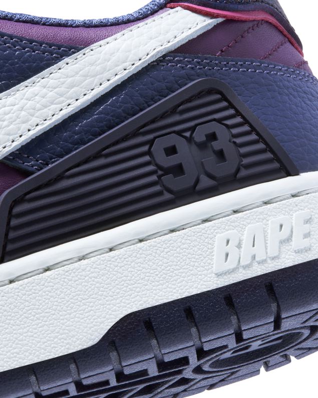 љубичаста Жене A Bathing Ape ск8 ста #2 J42801214
