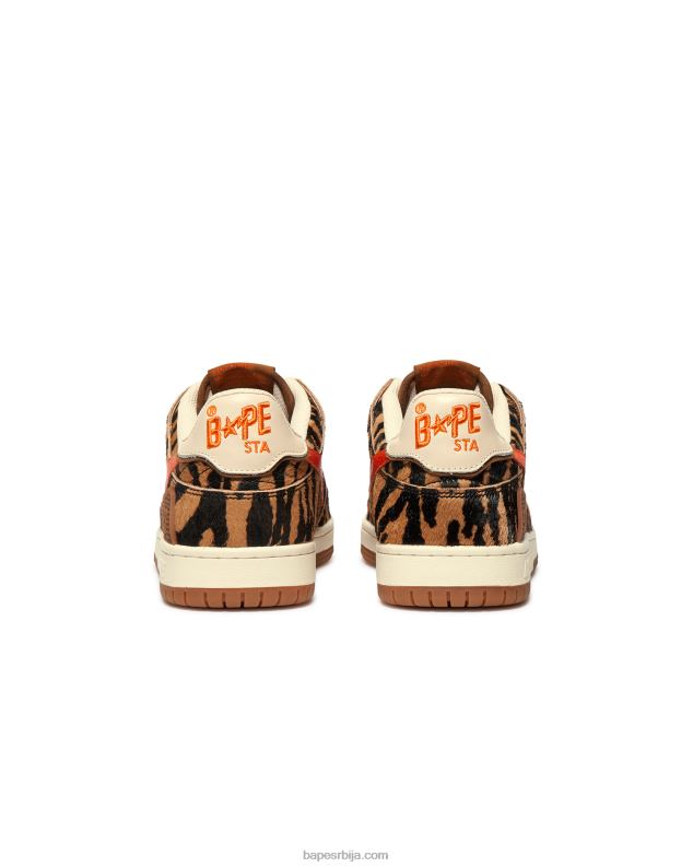 браон Жене A Bathing Ape цни ск8 ста м2 патике J42801241