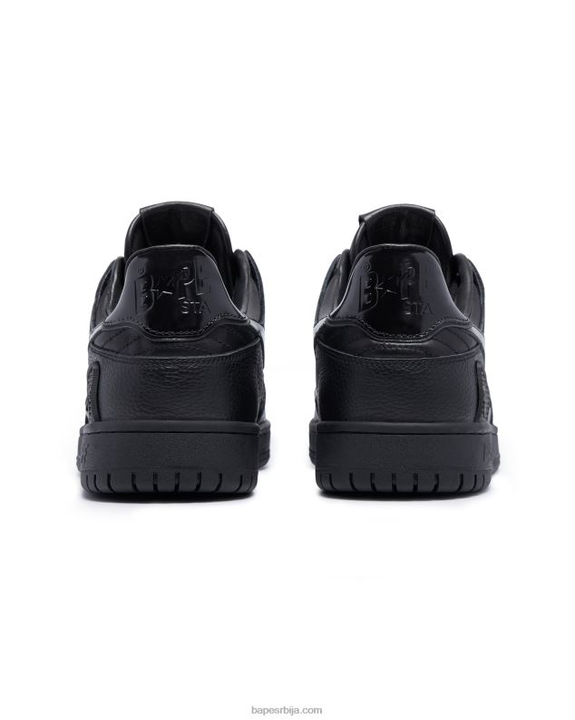 црн Жене A Bathing Ape ск8 ста #3 J42801230