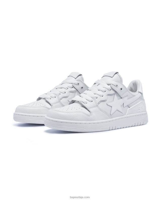 бео Жене A Bathing Ape ск8 ста #3 J42801231