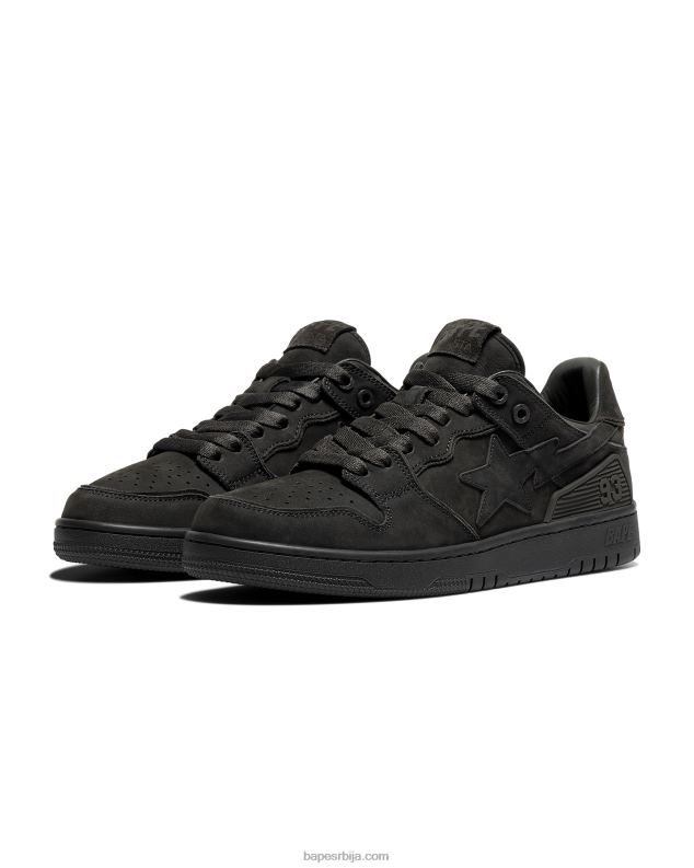 сива Жене A Bathing Ape ск8 ста #9 патике J42801260