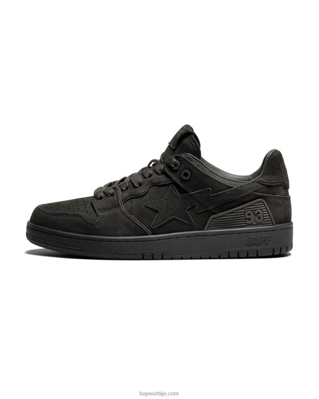 сива Жене A Bathing Ape ск8 ста #9 патике J42801260