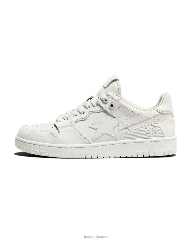 сива Жене A Bathing Ape ск8 ста #9 патике J42801261