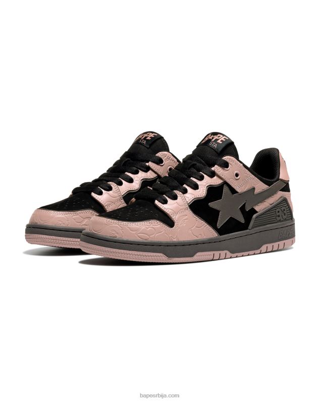 розе Жене A Bathing Ape ск8 ста патике J42801193