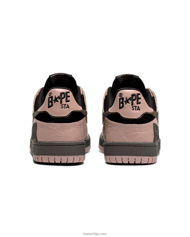 розе Жене A Bathing Ape ск8 ста патике J42801193