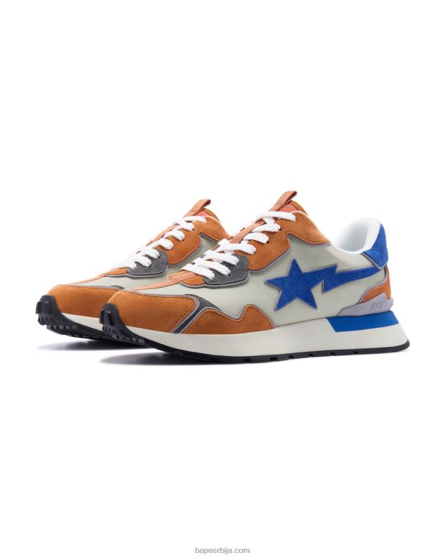 наранџаста Жене A Bathing Ape пут ста експрес J42801194
