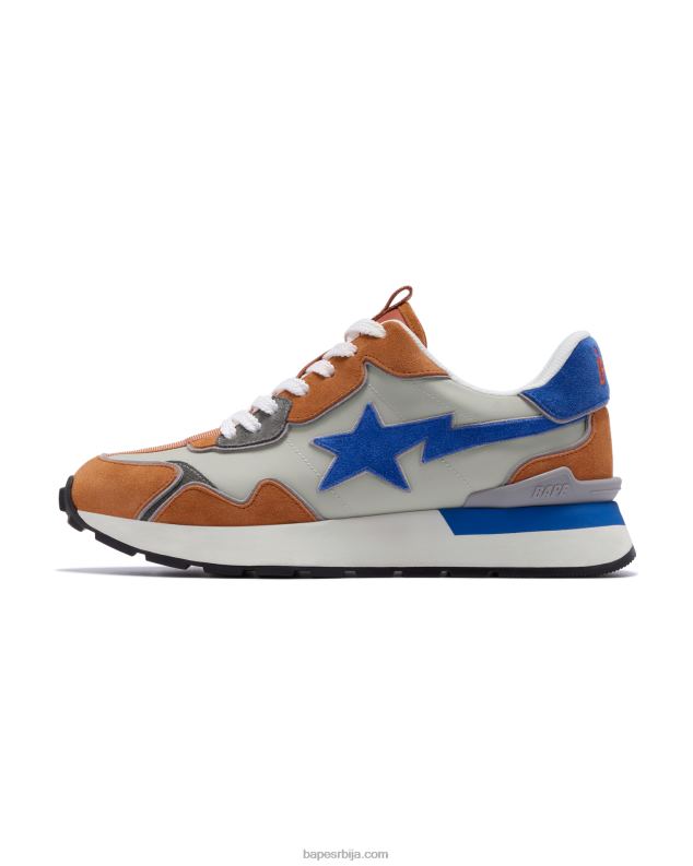 наранџаста Жене A Bathing Ape пут ста експрес J42801194