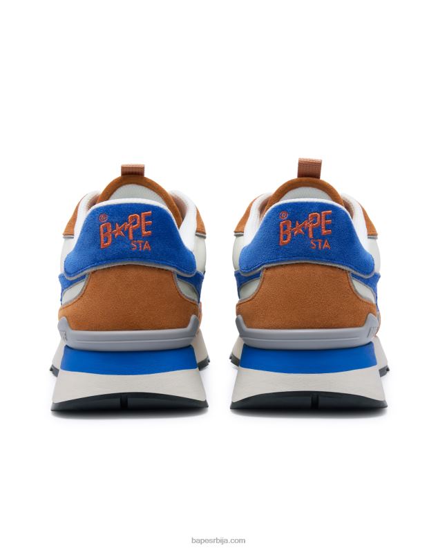 наранџаста Жене A Bathing Ape пут ста експрес J42801194