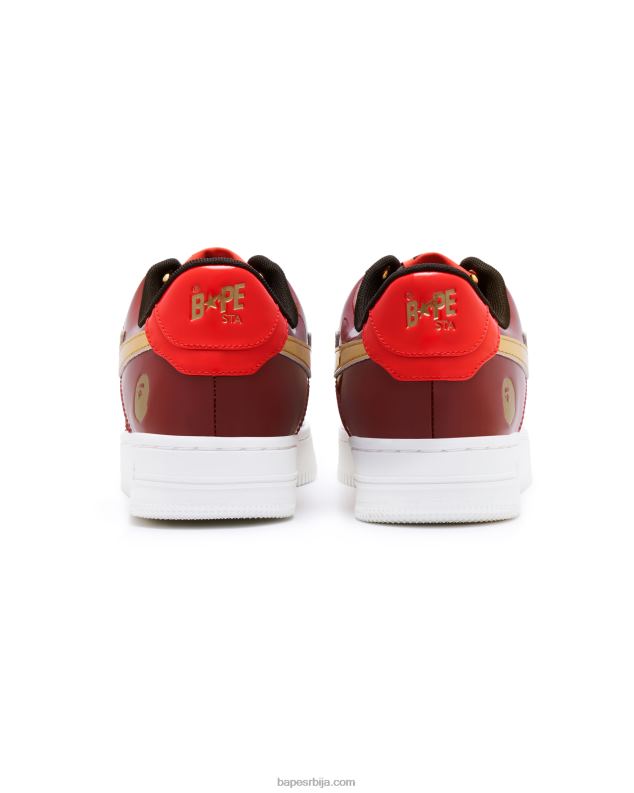 јарко црвена Жене A Bathing Ape цни пројецт J42801225
