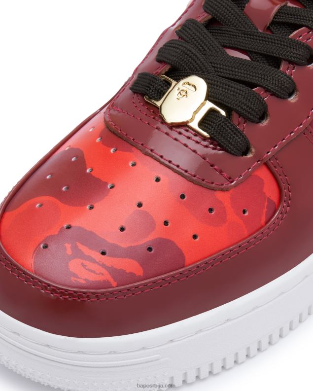 јарко црвена Жене A Bathing Ape цни пројецт J42801225