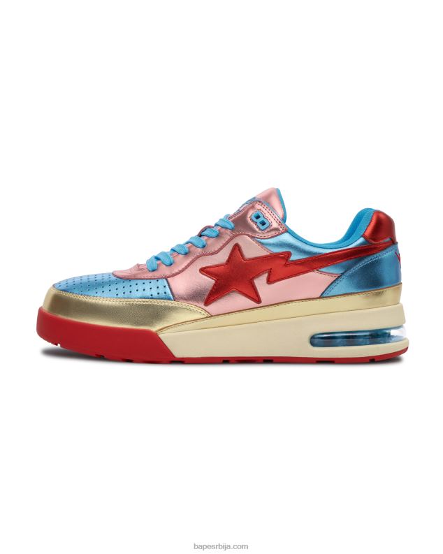 Плави Жене A Bathing Ape пут ста патике J42801243