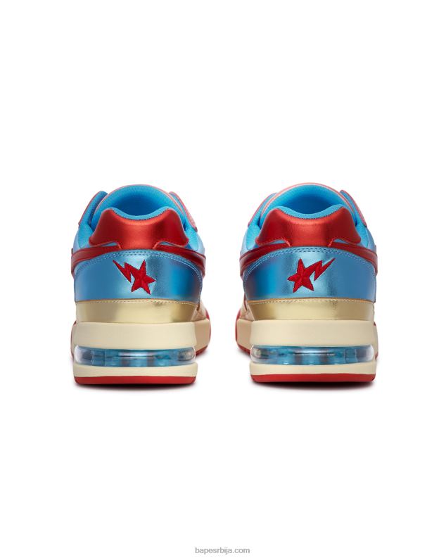 Плави Жене A Bathing Ape пут ста патике J42801243