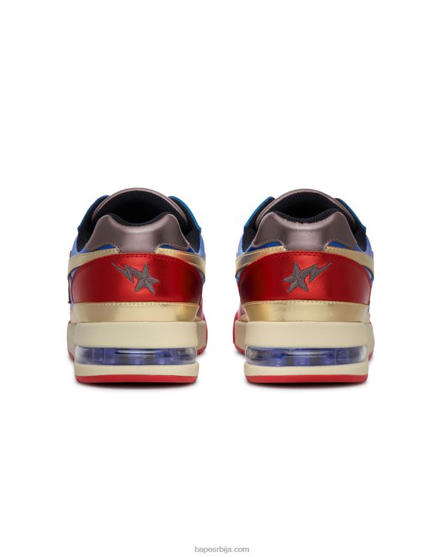 Плави Жене A Bathing Ape пут ста патике J42801245