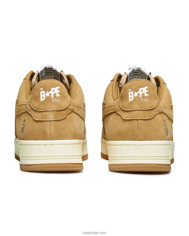 беж Жене A Bathing Ape патике J42801246