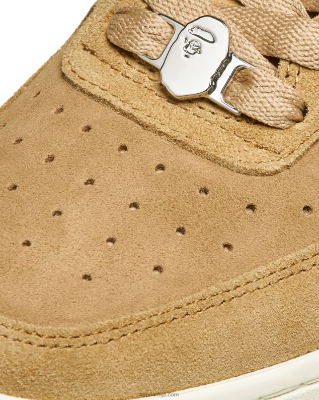 беж Жене A Bathing Ape патике J42801246