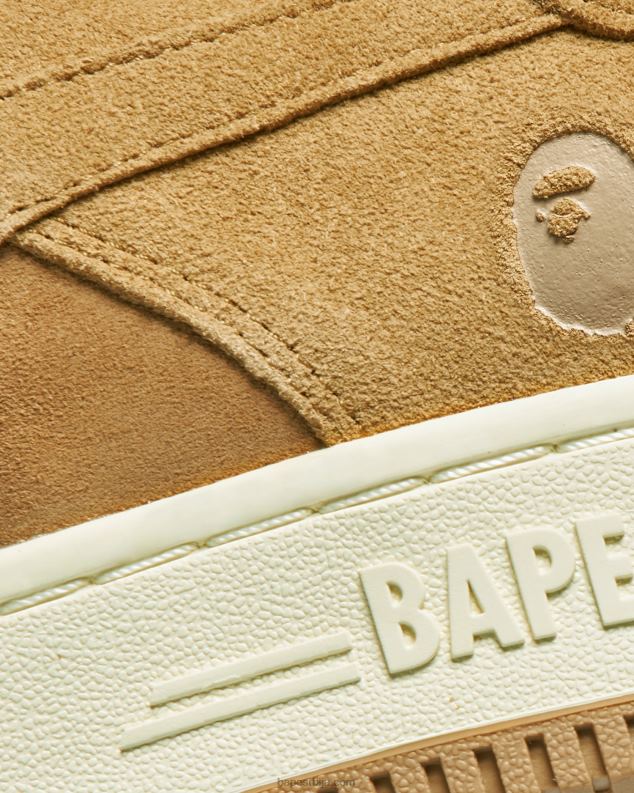 беж Жене A Bathing Ape патике J42801246