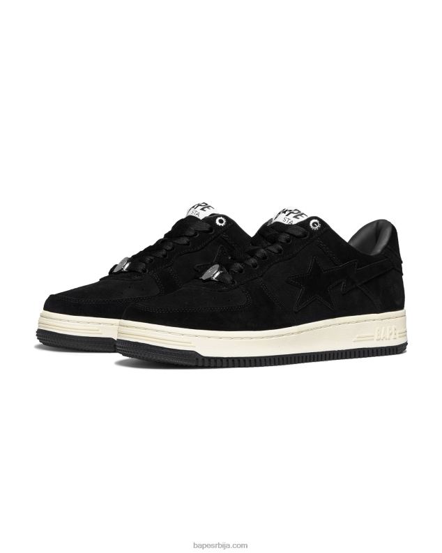црн Жене A Bathing Ape патике J42801247