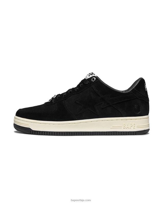 црн Жене A Bathing Ape патике J42801247