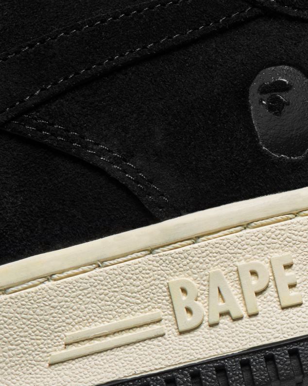 црн Жене A Bathing Ape патике J42801247