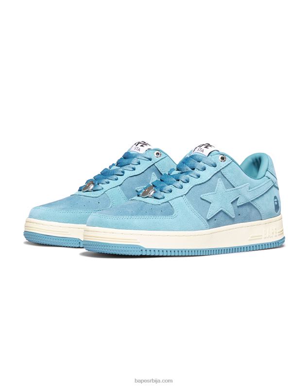 светло плава Жене A Bathing Ape патике J42801248