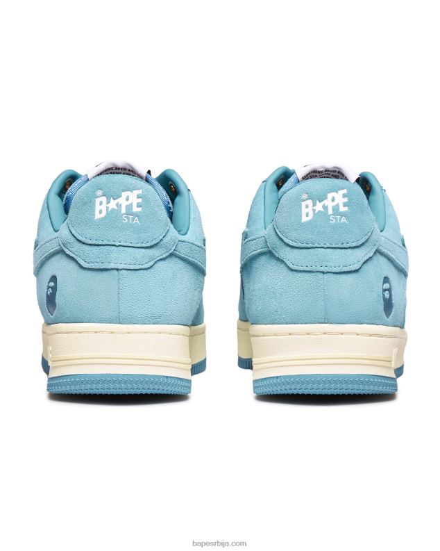 светло плава Жене A Bathing Ape патике J42801248