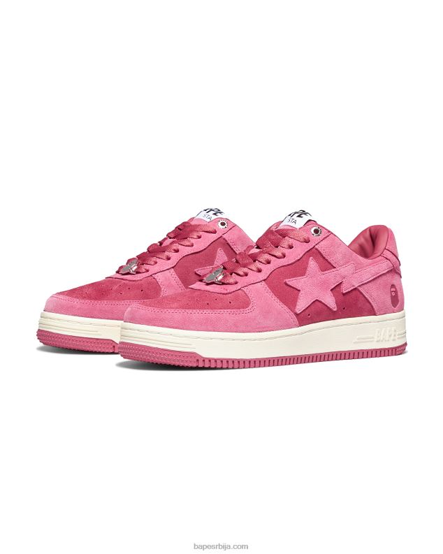 розе Жене A Bathing Ape патике J42801249