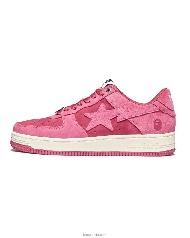 розе Жене A Bathing Ape патике J42801249