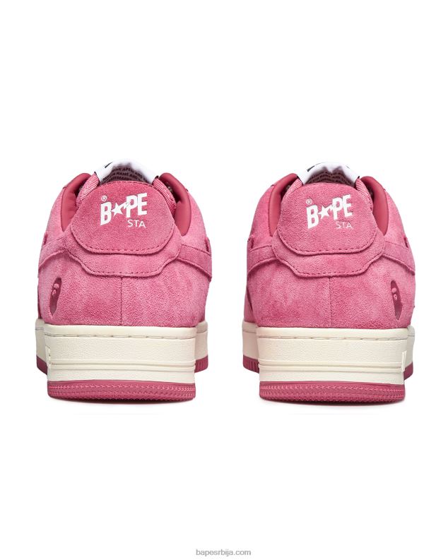 розе Жене A Bathing Ape патике J42801249