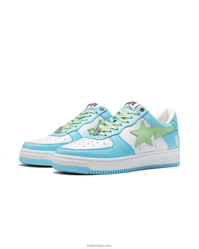 Плави Жене A Bathing Ape патике J42801251