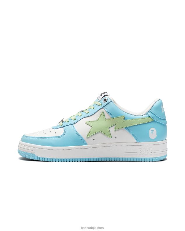 Плави Жене A Bathing Ape патике J42801251