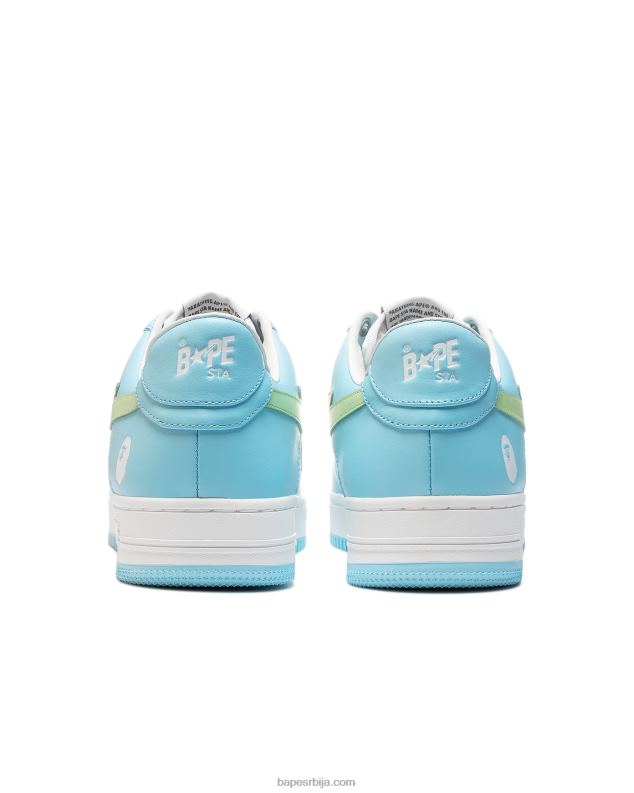 Плави Жене A Bathing Ape патике J42801251