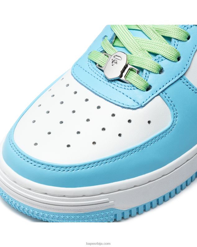 Плави Жене A Bathing Ape патике J42801251