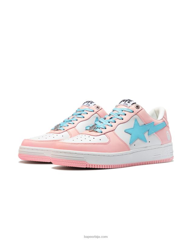 розе Жене A Bathing Ape патике J42801253