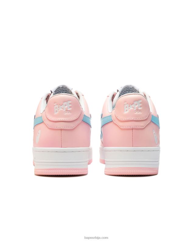 розе Жене A Bathing Ape патике J42801253
