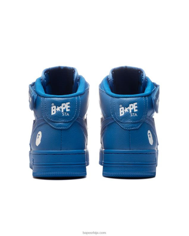 Плави Жене A Bathing Ape ми патике J42801254
