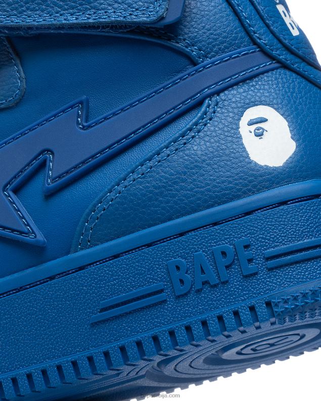 Плави Жене A Bathing Ape ми патике J42801254