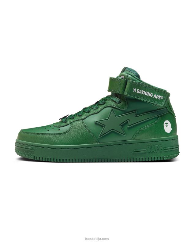 смарагд Жене A Bathing Ape ми патике J42801255