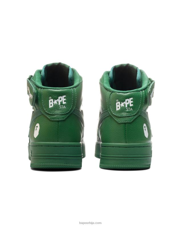 смарагд Жене A Bathing Ape ми патике J42801255