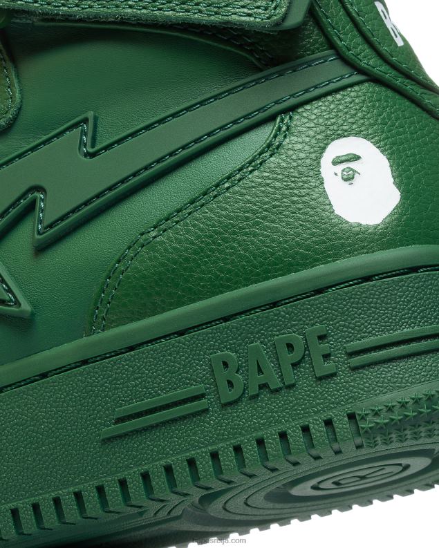 смарагд Жене A Bathing Ape ми патике J42801255