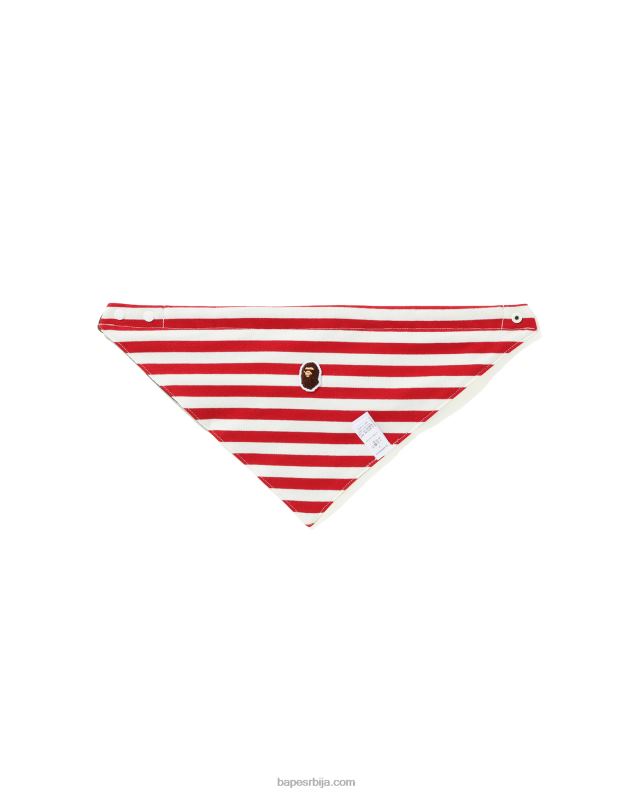 жута клинци A Bathing Ape 1. цамо бандана биб J42801632