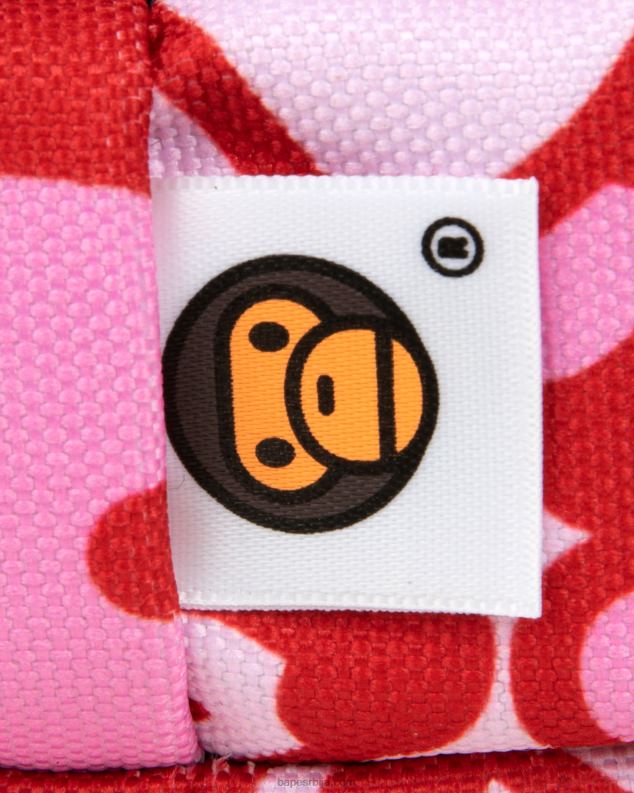 розе клинци A Bathing Ape баби мило перница J42801090