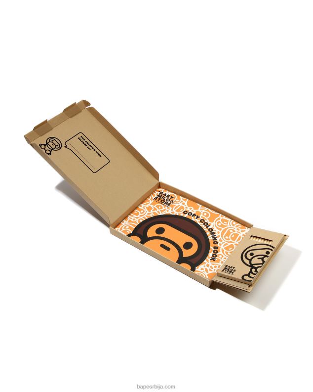 кафа клинци A Bathing Ape књига у боји J42801183