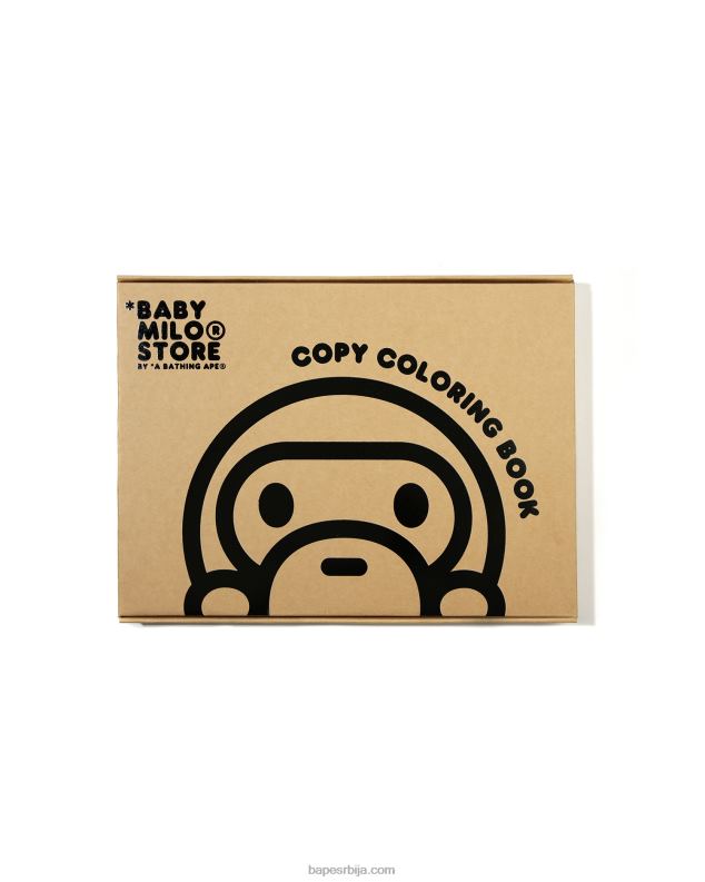 кафа клинци A Bathing Ape књига у боји J42801183