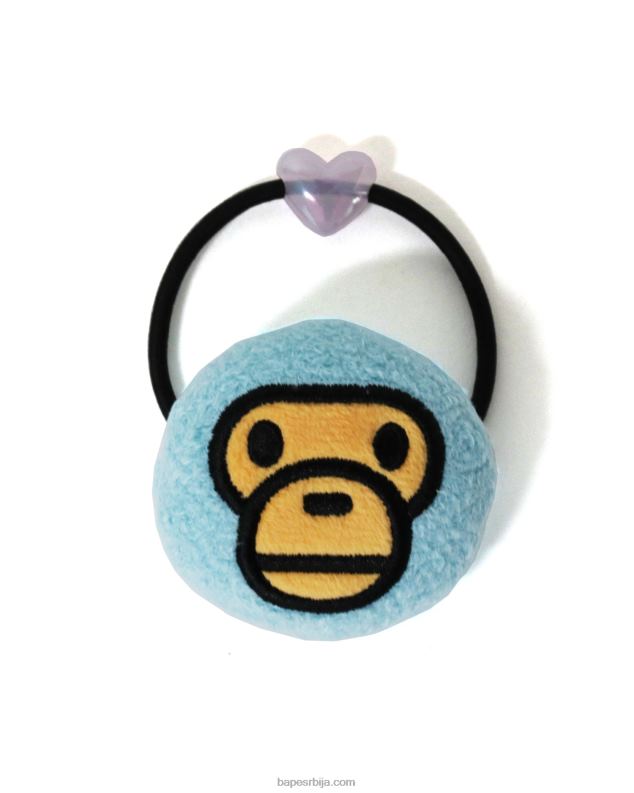 Нана клинци A Bathing Ape баби мило хаир гумени додатак J42801781