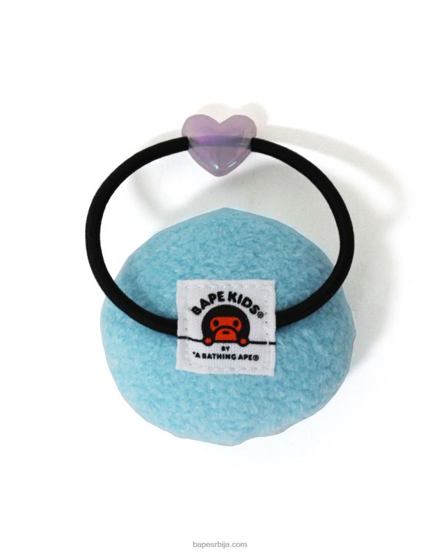 Нана клинци A Bathing Ape баби мило хаир гумени додатак J42801781