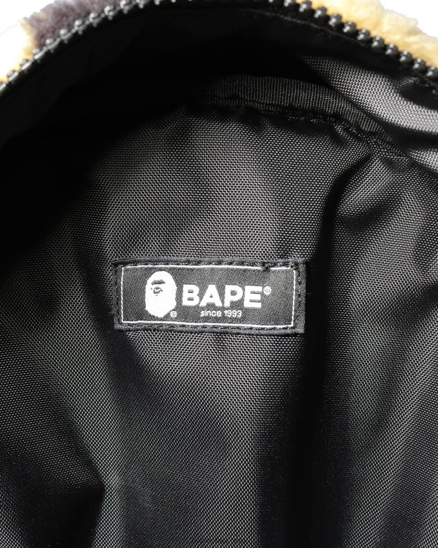 жута клинци A Bathing Ape 1. цамо боа ајкула дневни ранац J42801798