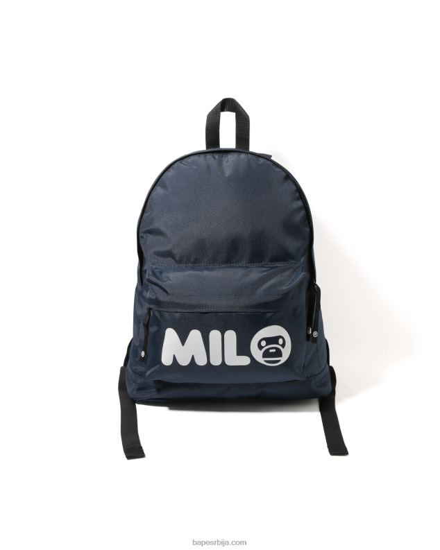 Плави клинци A Bathing Ape баби мило срећна нова година торба 2022 J42801718